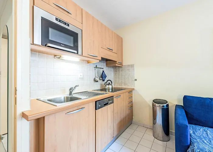 Caesar Domus-5 By Interhome * Saint-Tropez