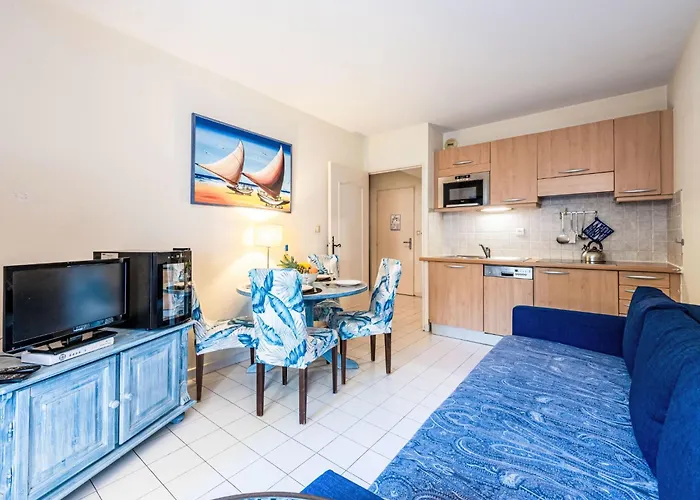 Caesar Domus-5 By Interhome * Saint-Tropez