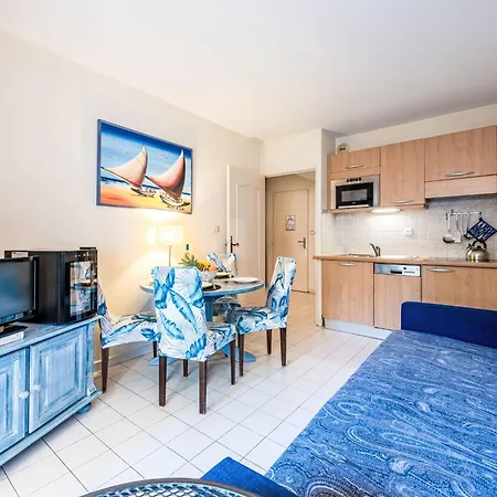 Caesar Domus-5 By Interhome * Saint-Tropez