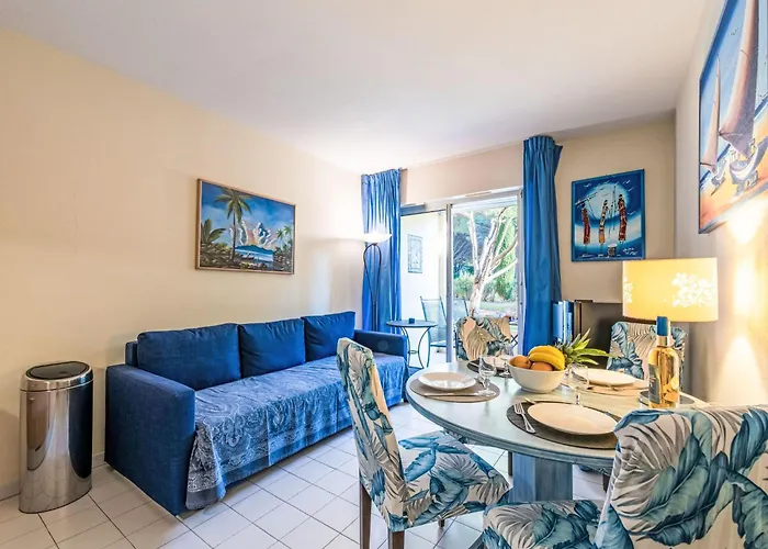 Caesar Domus-5 By Interhome Saint-Tropez